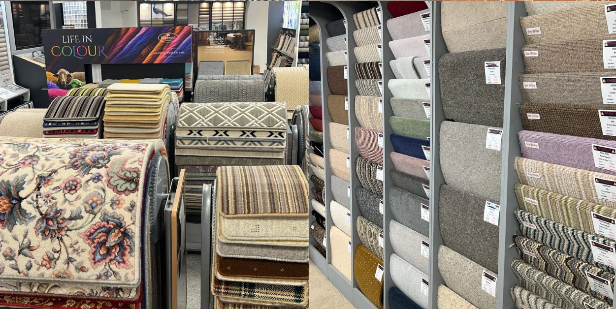 Alfombras Bucle y Pelo