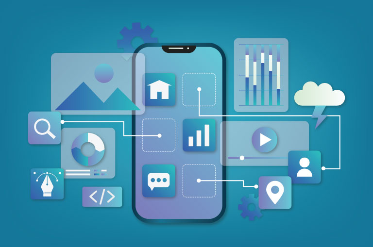 Aplicaciones de bajo código