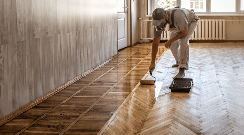 Vitrificado de Pisos